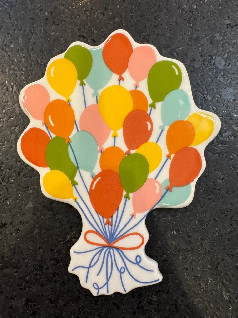Coton Colors / Happy Everything Spring Party Balloon Mini Attachment